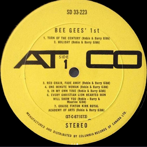 Bee Gee's - Picture 2 of 2